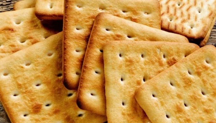 Why do Biscuits Have Holes Trending Marathi News