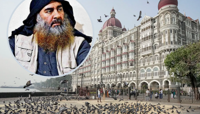 Mumbai News : मुंबई-पुण्यासह 40 शहरांवर ड्रोन हल्ल्याचा कट, ISISच्या दहशतवादी प्लॅनचा पर्दाफाश!