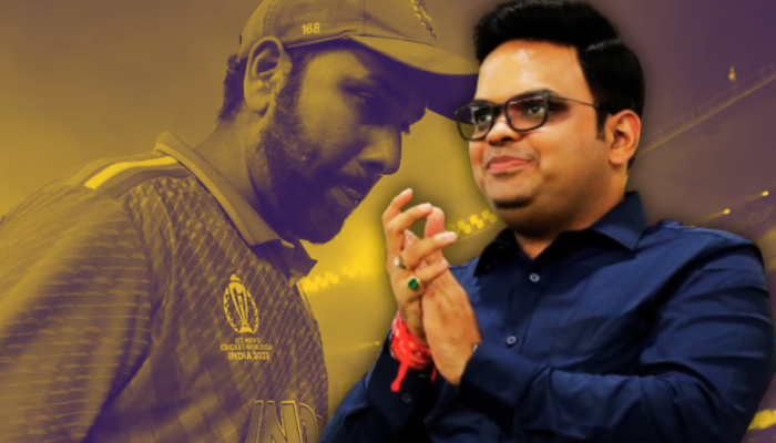 रोहित शर्माची कॅप्टन्सी राहणार की जाणार? जय शहा यांनी स्पष्टच सांगितलं, म्हणतात 'टी-ट्वेंटी वर्ल्ड कप...'