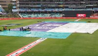 IND vs SA 1st T20I : पहिल्याच सामन्यात पावसाचा खोडा; टॉसविना सामना रद्द