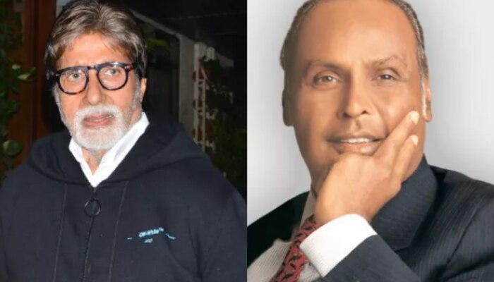 कर्जात बुडालेल्या अमिताभ बच्चन यांना धीरुभाई अंबानींनी कशी केली मदत? आठवणीत महानायक भावूक