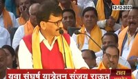 मी बाळासाहेबांचा शिवसैनिक आणि शरद पवारांचाही चेला -  संजय राऊत