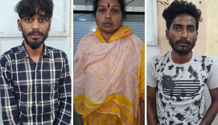  पतीवर विषप्रयोग फसला, मग शेजाऱ्याला दिली जीवे मारण्याची सुपारी, पण तरीही...