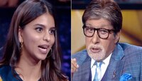 'प्लीज मला...'; KBC 15 च्या हॉट सीटवर शाहरुख खानच्या लेकीची हालत खराब