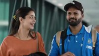 IND vs SA : हनिमून सोडून साऊथ अफ्रिका दौऱ्यावर पोहोचला मुकेश कुमार