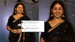 'फेस वॉश करायला विसरली?', वेडिंग रिसेप्शनला मेकअपशिवाय आलेली प्रसिद्ध गायिका ट्रोल 