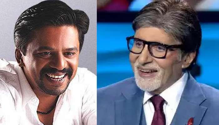 '...अन् अमिताभ बच्चन यांनी मिठी मारली', उपेंद्र लिमये यांनी सांगितला 'तो' Larger Than Life किस्सा 