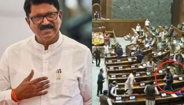 लोकसभेत नेमकं काय झालं? अरविंद सावंत यांनी उलगडला सगळा घटनाक्रम, म्हणाले 'ते आधी खांबाला...'