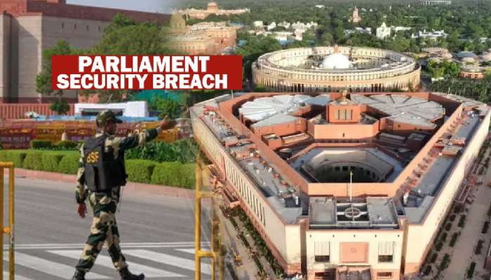 500 CCTV, दर 1.2 सेकंदांला अपडेट अन्...; कशी असते Parliament Security System