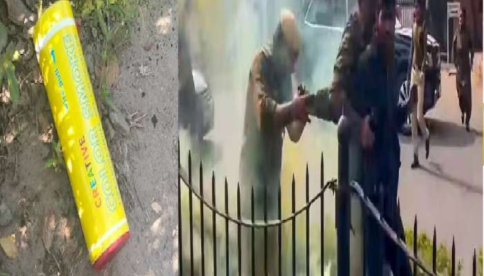 Parliament Breach: संसेदत 'त्या' तरुणाने वापरलेली स्मोककँडल म्हणजे काय? कशासाठी होतो वापर?