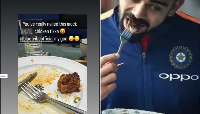 Virat Kohli : फिटनेस किंग विराट कोहलीने पुन्हा Non Veg खायला केली सुरुवात, कारण काय? 