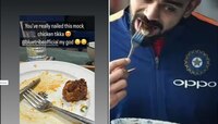 Virat Kohli : फिटनेस किंग विराट कोहलीने पुन्हा Non Veg खायला केली सुरुवात, कारण काय?
