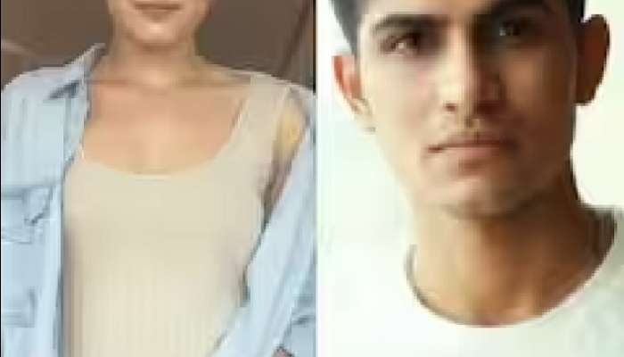 Entertainment, Bollywood news, Dangal, Dangal actress, Fatima sana, Fatima sana news, Fatima sana film, Fatima sana viral photo, Fatima sana reaction on viral photo, shubhman gill, shubhman gill news, shubhman gill viral photo