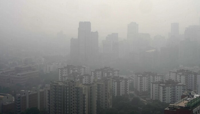 मुंबईकरांना श्वास घेणंही कठीण; &#039;या&#039; परिसरातील हवा अतिशय वाईट, तुम्ही इथंच राहताय का? 