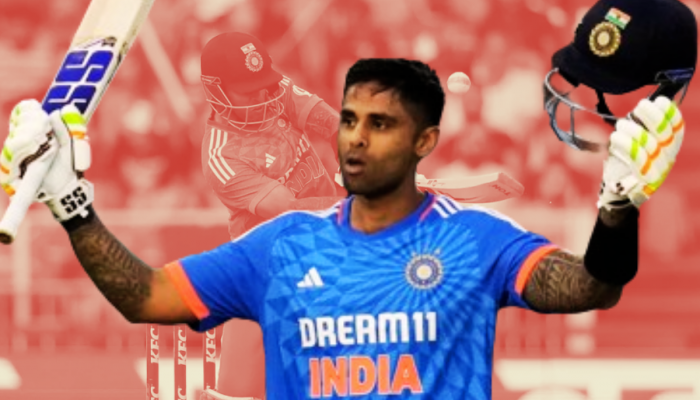 SA vs IND : साऊथ अफ्रिकेत 'सूर्या' चमकला! ऐतिहासिक शतक ठोकत केली रोहित शर्माच्या विक्रमाची बरोबरी