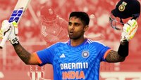 साऊथ अफ्रिकेत सूर्या चमकला! ऐतिहासिक शतक ठोकत केली रोहित शर्माच्या विक्रमाची बरोबरी