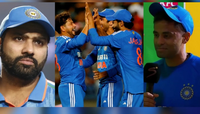 Suryakumar Yadav: भीती न बाळगता क्रिकेट खेळलं...; विजयानंतर सूर्याने रोहित शर्माला लगावला टोला?