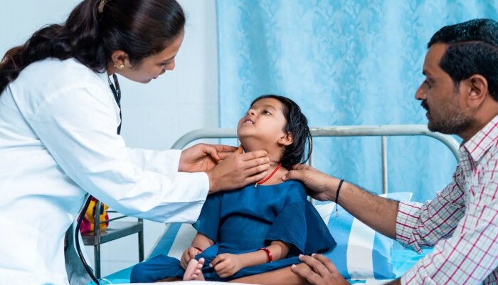 मम्प्स काय आहे? मुंबई-पुण्यातील बालकांना या गंभीर आजाराचा धोका! लक्षणे-उपचार जाणून घ्या 