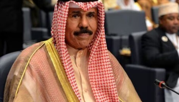 Kuwait Emir Passed Away : कुवेतचे शासक शेख नवाफ अल-अहमद अल-सबाह यांचे निधन!