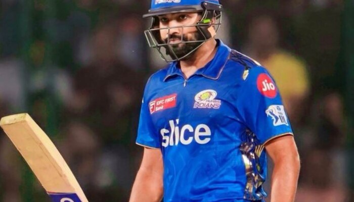 Rohit Sharma: रोहितला विकत घेण्यासाठी &#039;या&#039; टीमचा मुंबई इंडियन्सशी संपर्क; कर्णधारपद गेल्यानंतर मोठा खुलासा 