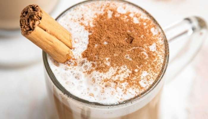 benefits of drinking cinnamon mixed with hot milk