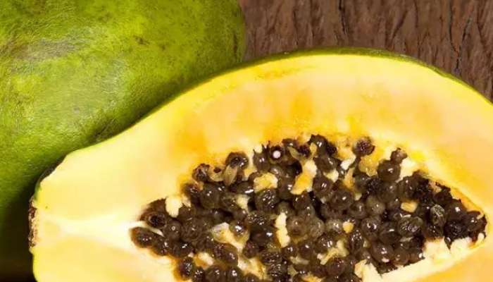 Raw papaya health benefits in marathi 