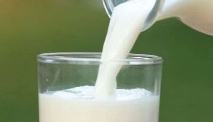 what is it the right time to drink milk in marathi 