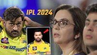 CSK कडून खेळणार रोहित? MI ने कॅप्टन म्हणून काढल्यानंतर यल्लो जर्सीतील फोटो समोर