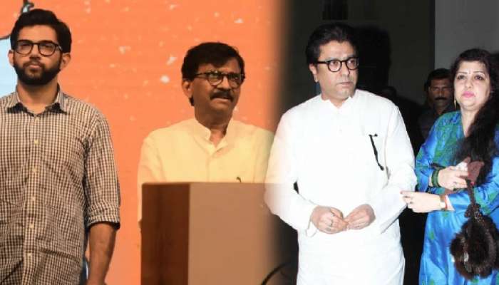 'भाजपाने आमच्या आदित्यवर...'; संजय राऊतांनी मानले राज ठाकरेंच्या पत्नी शर्मिला यांचे आभार
