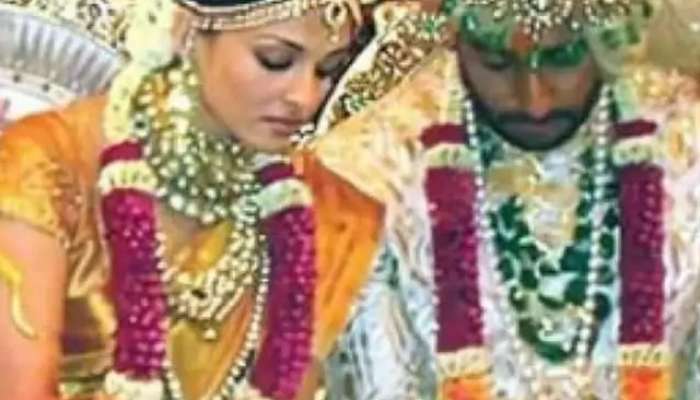 Entertainment, aishwarya rai bachchan, aishwarya rai and abhishek bachchan, aishwarya rai, aishwarya rai wedding, abhishek bachchan, wedding, aishwarya rai bachchan and abhishek bachchan, aishwarya rai wedding photos, Abhishek and Aishwarya Divorce Rumours, अभिषेक बच्चन, ऐश्वर्या रॉय