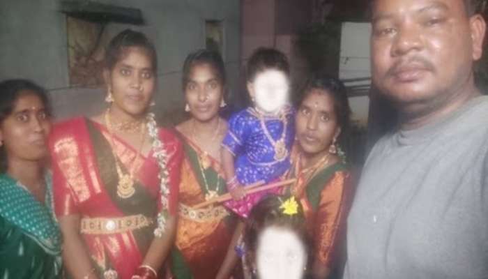 जमिनीच्या वादातून एकाच कुटुंबातील 6 जणांची हत्या; आठवडाभर सुरु होती हत्येची मालिका