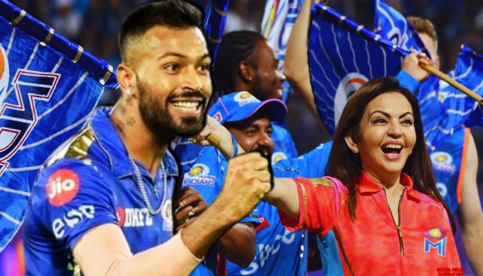 IPL 2024 MI Full Squad : पलटणच्या ताफ्यात नवे जिगरबाज! मुंबई इंडियन्सने &#039;या&#039; खेळाडूंवर ओतला पाण्यासारखा पैसा