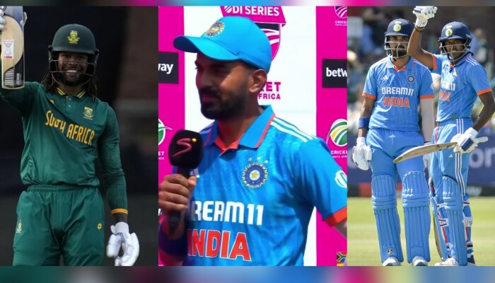 KL Rahul: जर मी शेवटपर्यंत...; दुसऱ्या वनडेनंतर राहुलने &#039;या&#039; खेळाडूंवर फोडलं पराभवाचं खापर