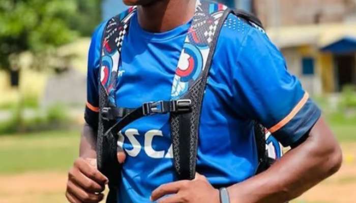 IPL 2024 Auction Gujarat Titans bid crores of rupees on Jharkhand first tribal cricketer Robin Minz