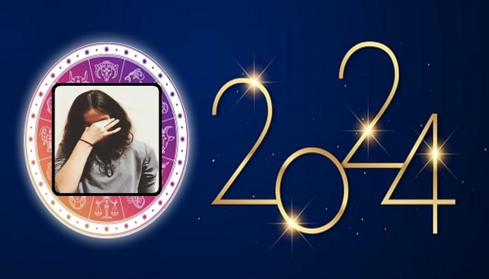Yearly Horoscope 2024 : नववर्ष &#039;या&#039; राशींसाठी अनलकी! करिअर, पैसा, आरोग्याबाबत काळजी घ्या, नाही तर...