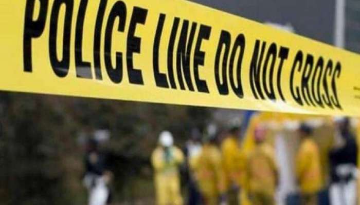 बायकोशी भांडताना नवरा झाला 'हैवान'; डोळ्यांवर आणि गालावर घेतला चावा, शेवटी हेल्मेटने... 