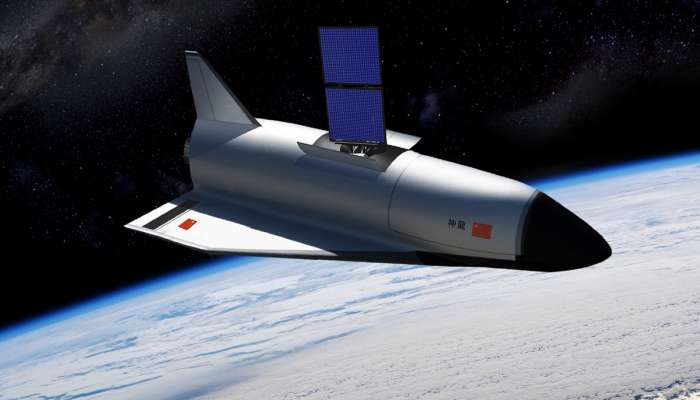 चीनचे सिक्रेट स्पेसक्राफ्ट; अंतराळात पाठवल्या 6 अज्ञात वस्तू, संपूर्ण जग टेन्शनमध्ये