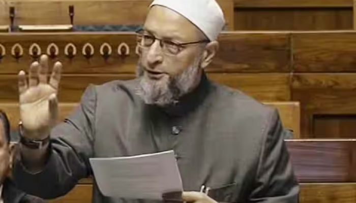 'पुरुषांवर बलात्कार होत नाही का?' संसदेमध्ये चर्चेदरम्यान ओवेसी असं का म्हणाले?
