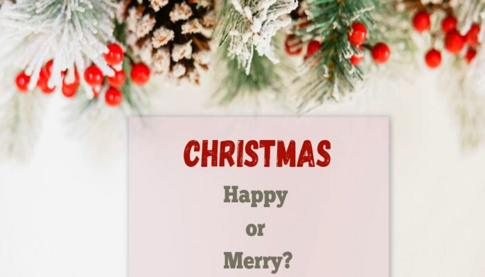 Merry Christmas 2023 : &#039;हॅपी ख्रिसमस&#039; ऐवजी का म्हणतात &#039;मेरी ख्रिसमस&#039;? &#039;हे&#039; आहे कारण, पाहा शब्दाचा अर्थ व इतिहास
