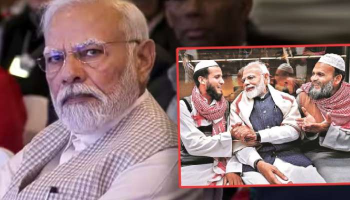 भारतात मुस्लिमांचं भविष्य काय? पारशी समाजाचा उल्लेख करत मोदी म्हणाले, 'जगभरात अनेक...'