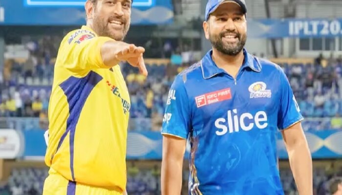 Rohit Sharma: धोनीच्या टीमकडून खेळणार रोहित शर्मा? अखेर चेन्नई सुपर किंग्जने दिलं स्पष्टीकरण
