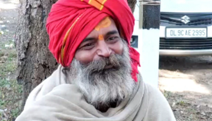 'राम मंदिर बनेपर्यंत लग्न नाही करणार', 31 वर्षांनी होतेय संकल्पपूर्ती; कोण आहेत भोजपाली बाबा?