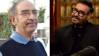गॅंगस्टर होते अजय देवगनचे वडील! वयाच्या 13 व्या वर्षी सोडलं होतं घर; अभिनेत्याचाच खु