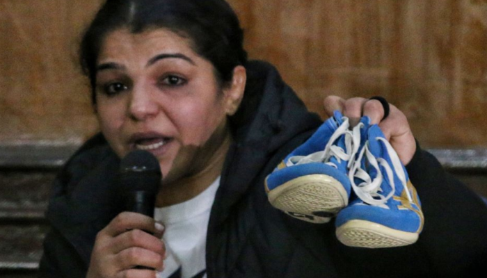 Sakshi Malik retirement: साक्षी मलिकची कुस्तीतून निवृत्ती, म्हणाली- WFI निवडणुकीत...