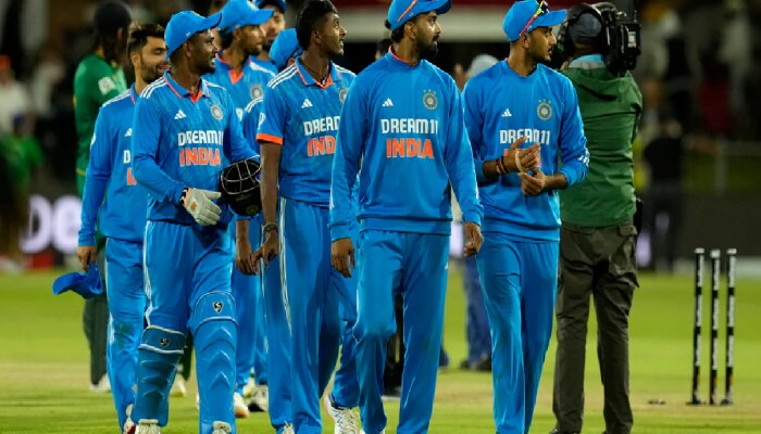 IND vs SA: तिसऱ्या वनडे सामन्यात भारताचा विजय; 2-1 च्या फरकाने सिरीजवरही कोरलं नाव
