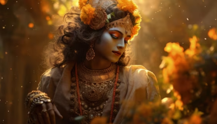 श्रीकृष्णाच्या राधेची नावे, मुलींसाठी 'या' नावांचा विचार करा