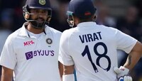 कॅप्टन रोहितची खरी 'कसोटी', कोणाला मिळणार संधी? पाहा संभाव्य प्लेईंग इलेव्हन