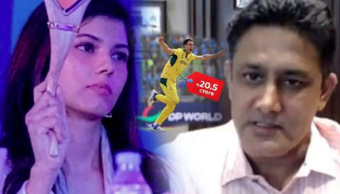 '...म्हणून SRH उतावळी झालेली'; 20.50 कोटींच्या बोलीवर कुंबळेचा No Nonsense रिप्लाय