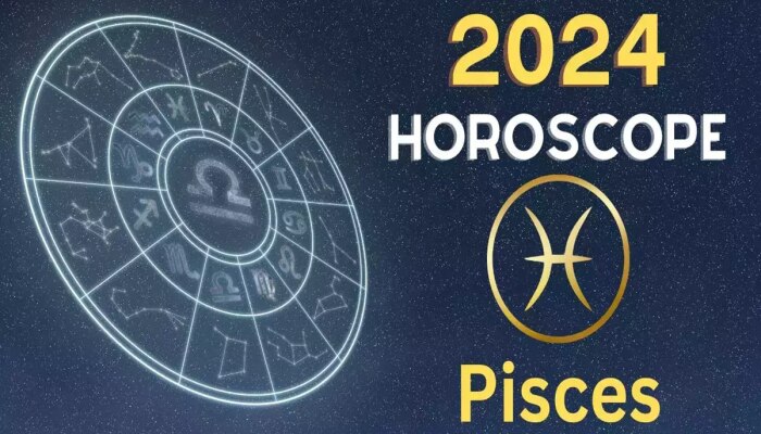 Pisces Horoscope 2024 : मीन राशीसाठी कसं असेल आगामी 2024 चं वर्ष? कोणत्या संधी मिळणार? पाहा वार्षिक राशीभविष्य