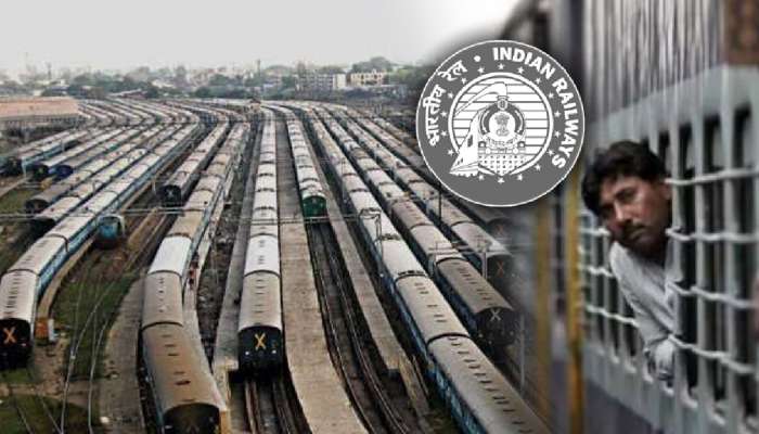फेब्रुवारीत भारतीय रेल्वेवर येऊ शकतं मोठं संकट! अचानक बंद पडू शकतात ट्रेन्स; कारण...